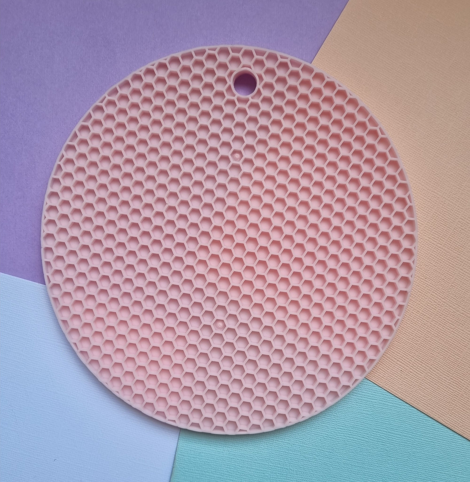 Silicone Resin Doming Mat