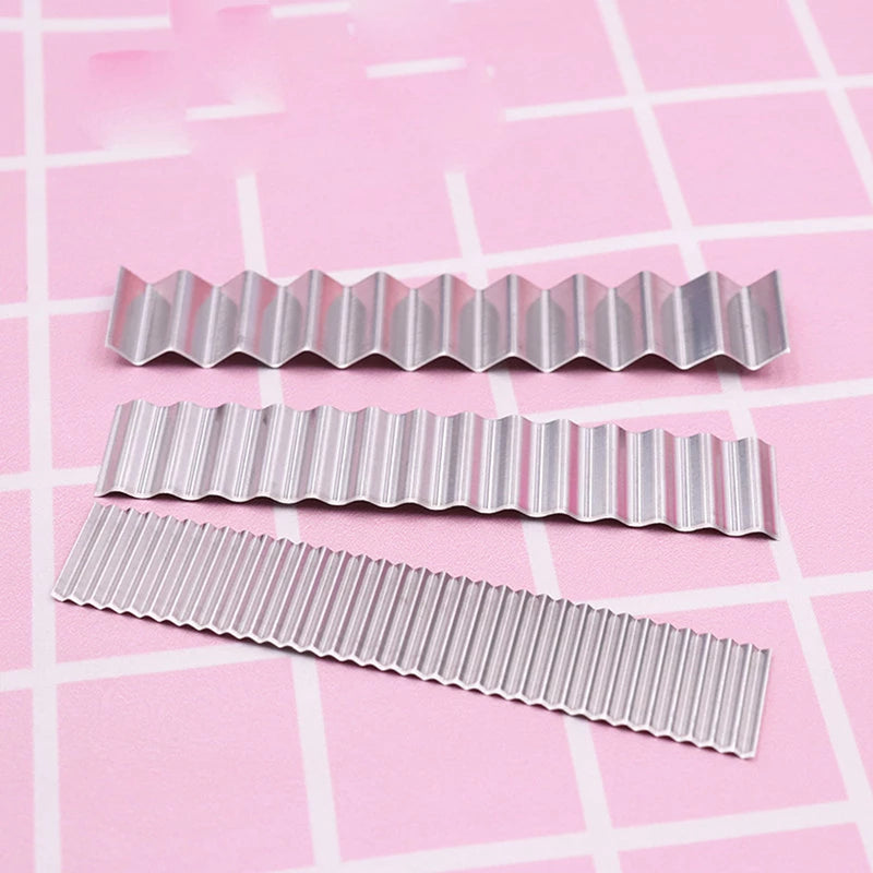 3PCS Polymer Clay cutter blade stainless steel