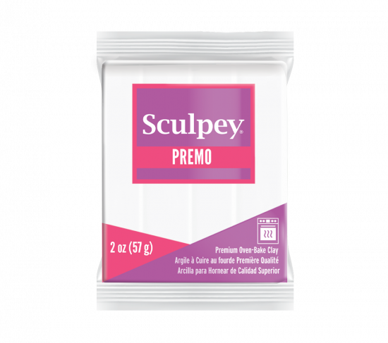 Sculpey Premo™ - 57g - White