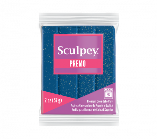 Sculpey Premo™ - 57g - Galaxy Glitter