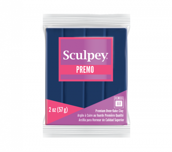 Sculpey Premo™ - 57g - Navy