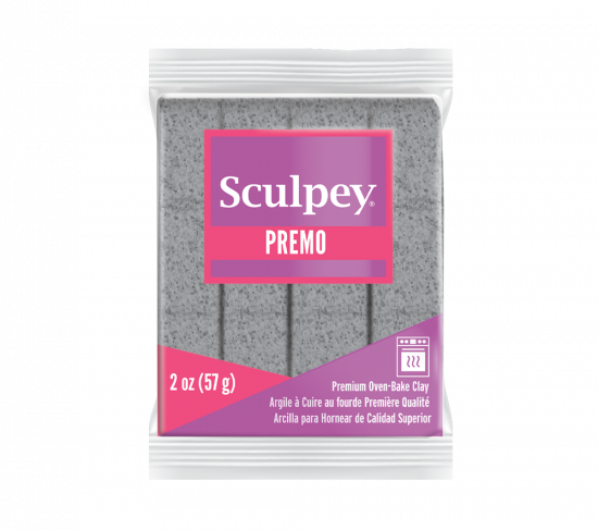 Sculpey Premo™ - 57g - Gray Granite