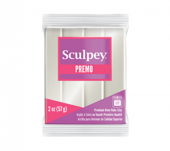 Sculpey Premo™ - 57g - Pearl