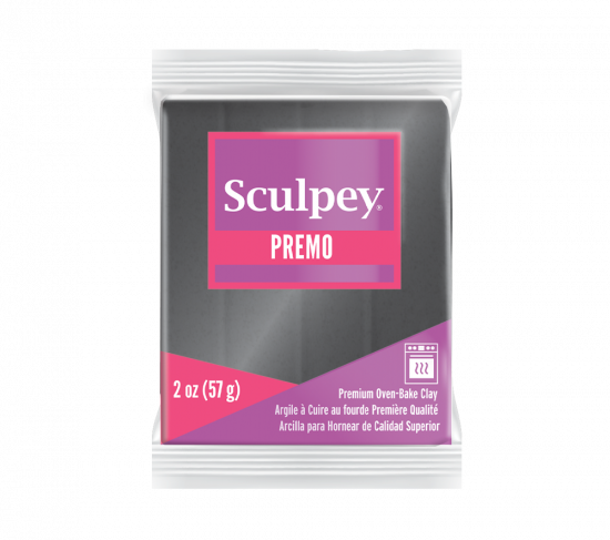 Sculpey Premo™ - 57g - Graphite Pearl