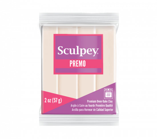 Sculpey Premo™ - 57g - Translucent