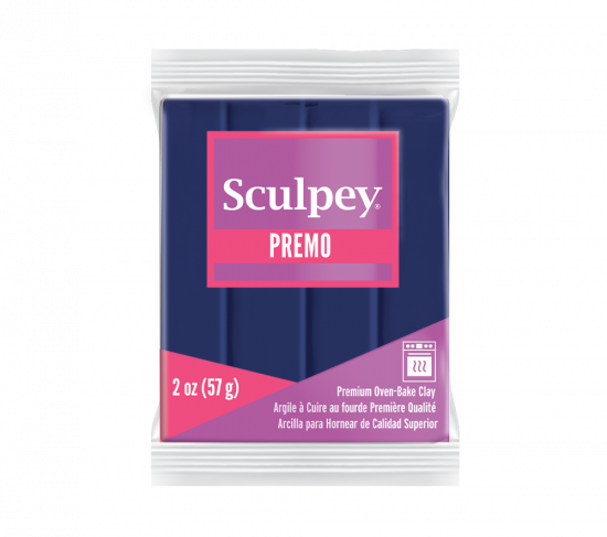 Sculpey Premo™ - 57g - Ultramarine Blue