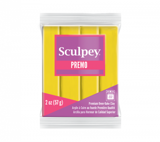 Sculpey Premo™ - 57g - Cadmium Yellow