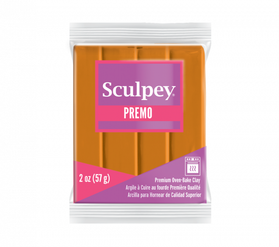 Sculpey Premo™ - 57g - Burnt Orange