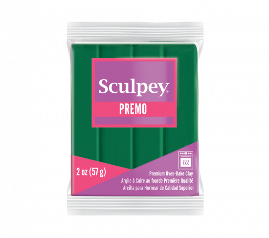 Sculpey Premo™ - 57g - Forest Green