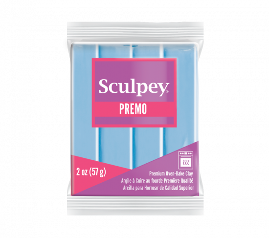 Sculpey Premo™ - 57g - Pale Blue