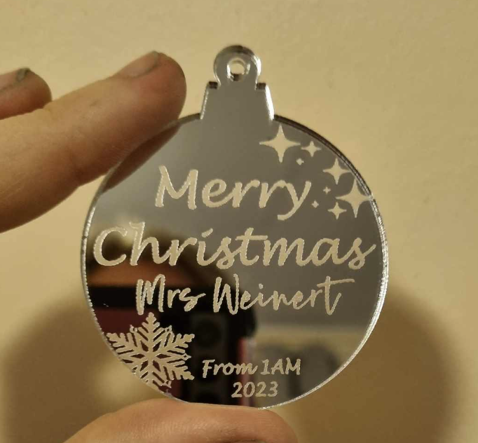 Custom Order For Julie