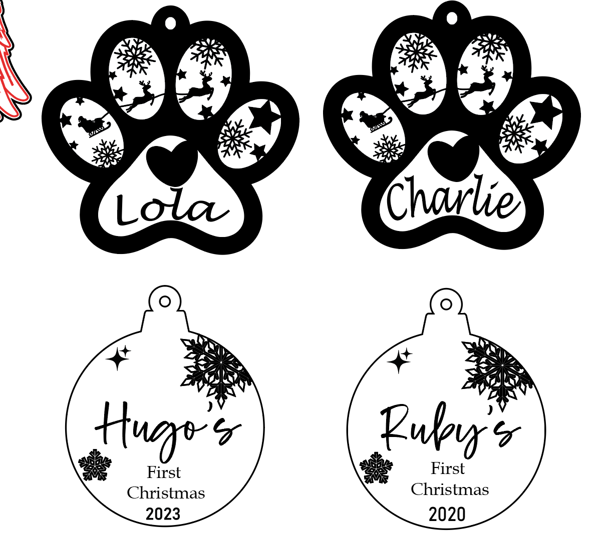 Custom Order For Julie Anne