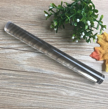 1 pcs Hollow or Solid Polymer Clay Acrylic Roller, Modelling Clay Tools, Acrylic Rolling Pin, Slime Roller