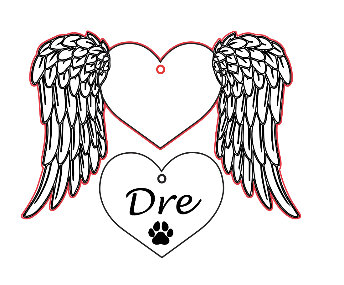 Custom Order For Katrina Rankmore