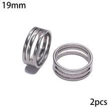 2pcs Stainless Steel Jump Ring Opener - Jewellery Making tool
