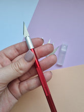 Metal Carving Scalpel Knife