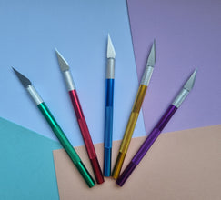 Metal Carving Scalpel Knife