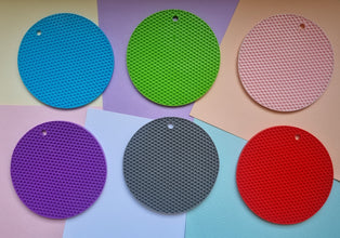 Silicone Resin Doming Mat