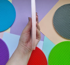 Silicone Resin Doming Mat