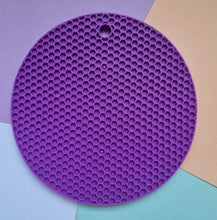 Silicone Resin Doming Mat