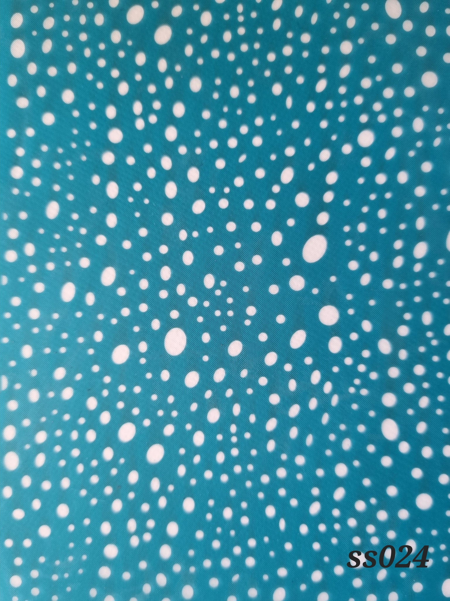 SS024 Water Drops Pattern Silk Screen