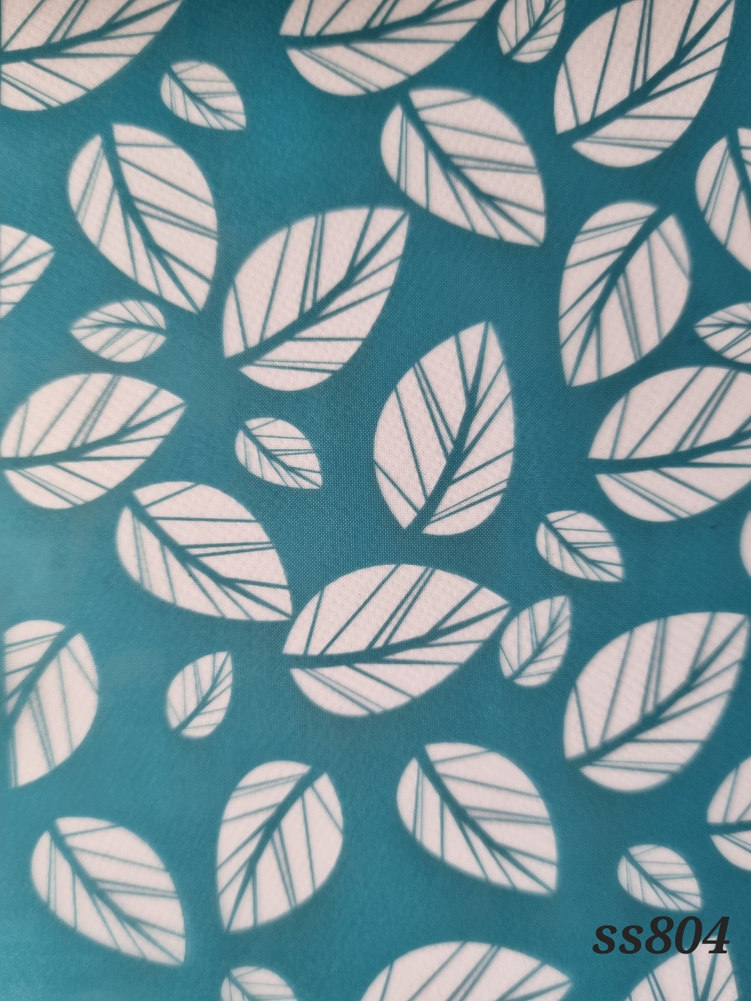 SS804 Flat Leaf Pattern Silk Screen