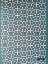 SS812 The Hexagram Pattern Silk Screen