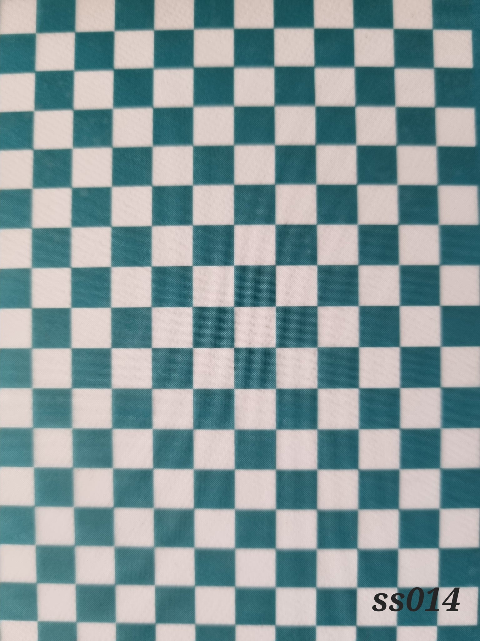 SS014 Solid Checkers Pattern Silk Screen