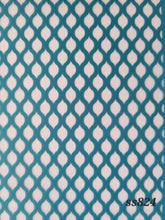 SS824 Almond Swirl Pattern Silk Screen