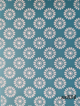 SS834 Daisy Lane Pattern Silk Screen