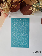 SS835 Bee-utiful Pattern Silk Screen