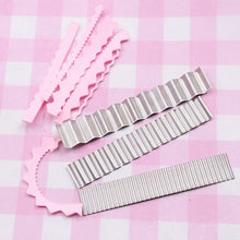 3PCS Polymer Clay cutter blade stainless steel