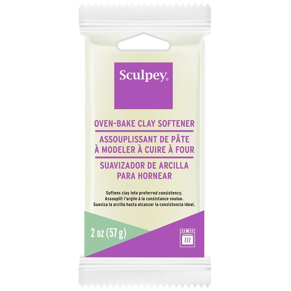 Sculpey® Oven-Bake Clay Softener 2 oz