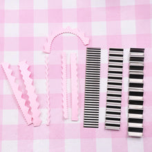 3PCS Polymer Clay cutter blade stainless steel