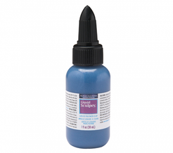 Sculpey Liquid Bakeable Clay Navy Metallic 1oz 30ml