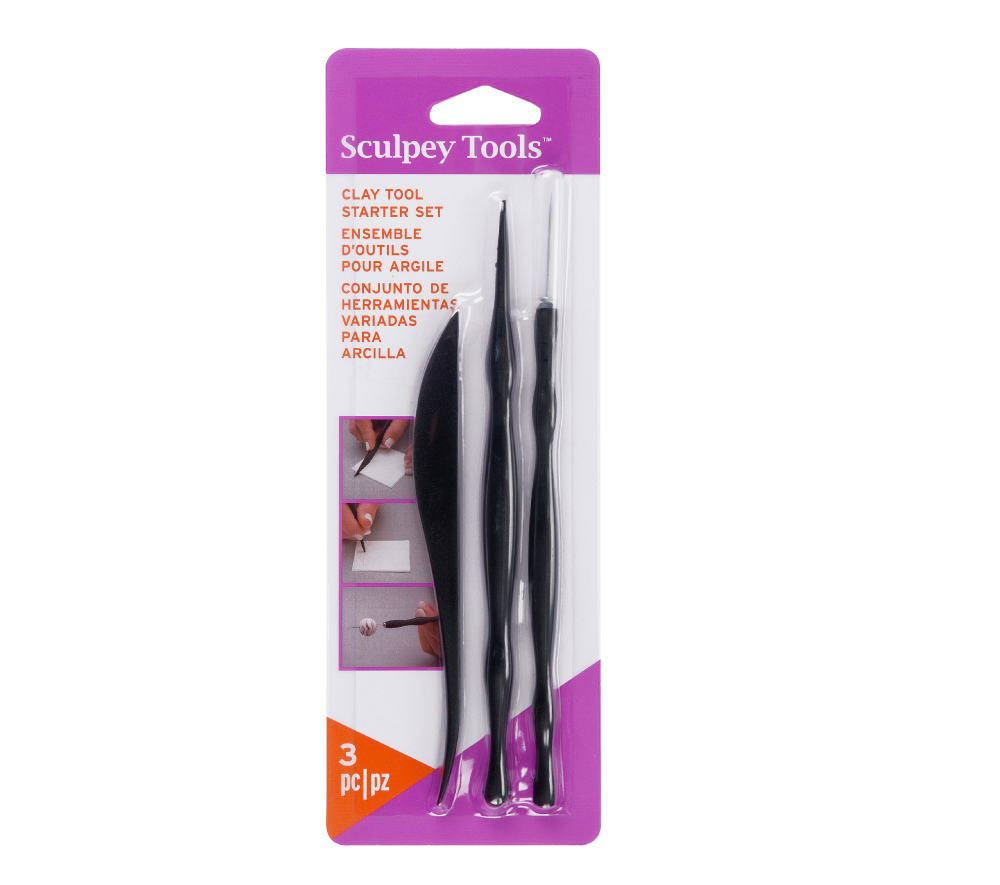 Sculpey Tools™ Clay Tool Starter Set