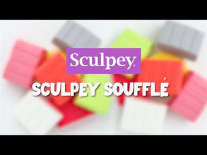 Sculpey Soufflé™ Oven Bake Clay - 1.7oz - Shamrock