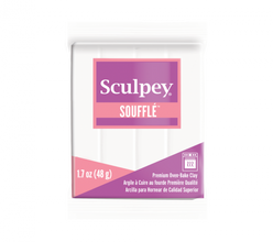 Sculpey Soufflé™ Oven Bake Clay - 1.7oz - Igloo