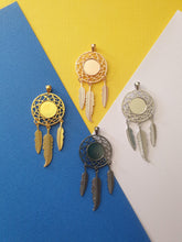 5pcs 14mm Inner Size High Quality Rhodium Rose Gold black silver Dreamcatcher Feather Wings Cabochon Base Cameo Charms Pendant australia