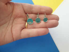 10pcs (5prs) 8/10/12/14mm Stainless Steel French Lever Back Earrings Blank/Base,Fit 8/10/12 Glass Cabochons, jewellery findings australia