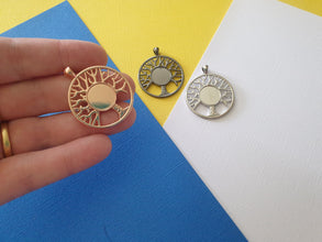 5pcs 14mm Inner Size High Quality Rose Gold Black Silver Plated Tree of life Cabochon Base Cameo Setting Charms Pendant, australia, findings