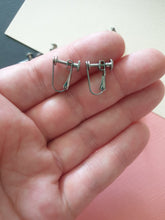 10pcs (5prs) Stainless Steel Screw Earring, Clip on Earring, Earring Findings, Jewelry Making Supplies, Jewellery findings Australia