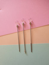 3Pcs Polymer Clay Tools, Muddler Poke Needle Spoon, Tool Set For Beads, Silicone mould tools, Resin Mould tools, Resin Jewellery Making