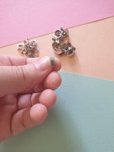 10/100pcs Stainless Steel Pendant Clips, Pinch Bail Clasps, Buckle Charm, Necklace Hook Connector, DIY Jewellery Making, Jewellery Findings