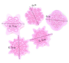 1pcs Embossing stamp for clay, polymer clay texture stamp, polymer clay cutter, polymer clay stamp, polymer clay tool, jewellery supplies