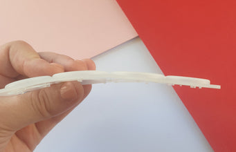 1pc Silicone Mold abstract semicircle Shapes, Mold Resin drop earring, Earring Molds, Epoxy Resin mold, Jewellery Making Tools, earring mold