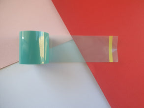 1 roll 5m Plastic Resin tapes, Tape for Metal Frame, DIY Pendant Gold Charm, Epoxy Bezel Setting, Resin tools, UV Resin Charm