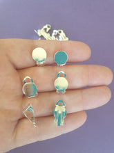 10/50pcs Clip on earring Base, Earring Settings, Clip on post, Glass Cabochons, Earring Findings, Jewellery Making Supplies, Australia