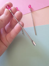 3Pcs Polymer Clay Tools, Muddler Poke Needle Spoon, Tool Set For Beads, Silicone mould tools, Resin Mould tools, Resin Jewellery Making