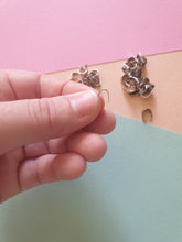 10/100pcs Stainless Steel Pendant Clips, Pinch Bail Clasps, Buckle Charm, Necklace Hook Connector, DIY Jewellery Making, Jewellery Findings